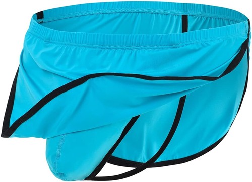 Mens split side - split, underwear