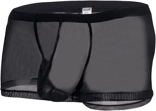 Mens boxer briefs mesh - boxer,