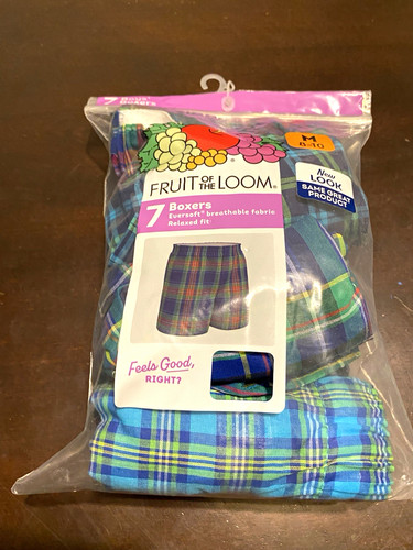 Fruit the loom boys plaid - loom,