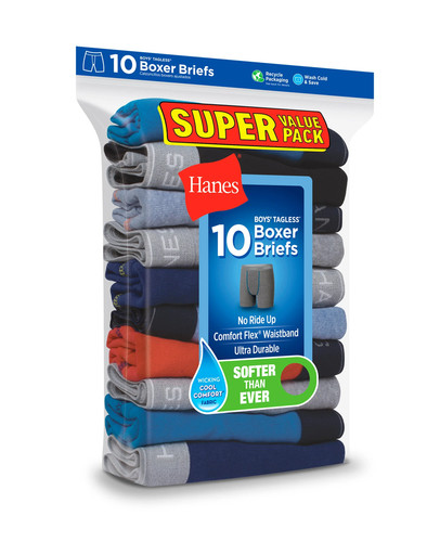 Hanes boys dyed - hanes, boxer