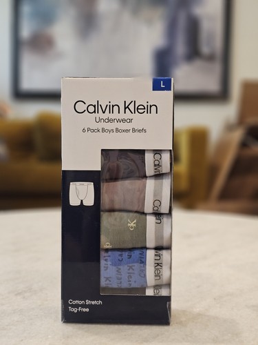Calvin klein youth - klein, boxer