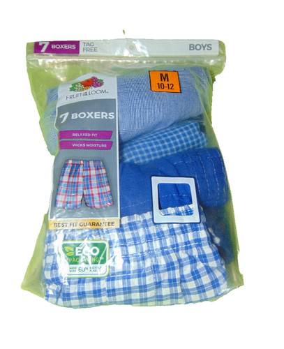 Fruit the loom boys - of,
