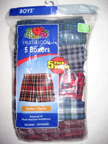 Fruit the loom - the, 5